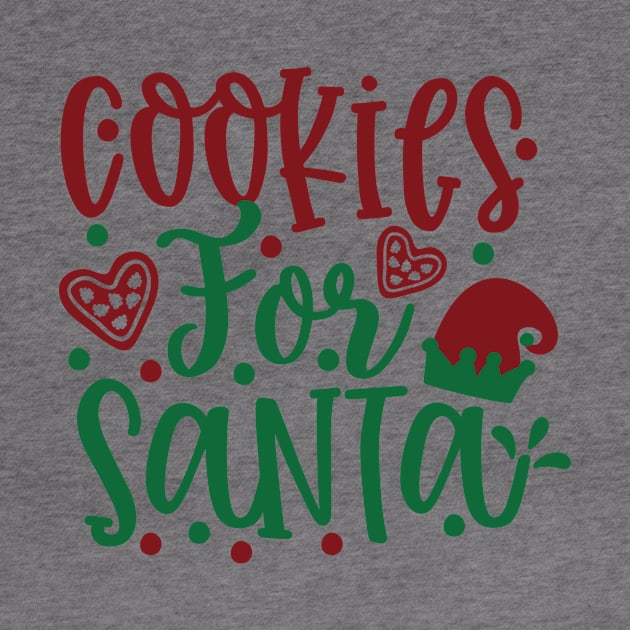 Cookies for Santa by Akung